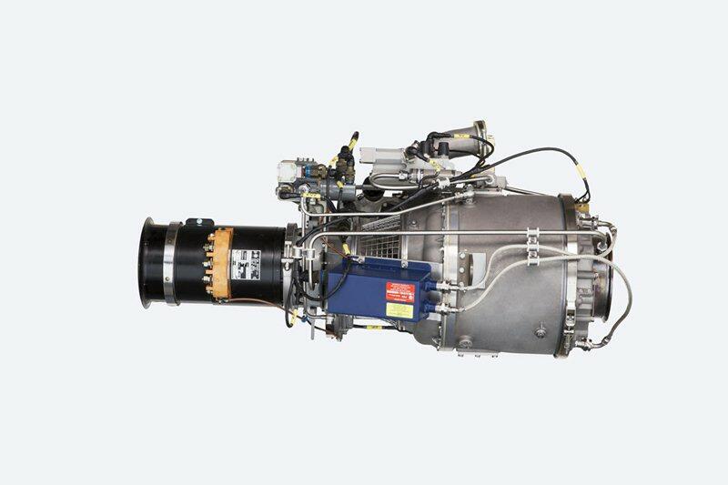 APU Safir 5K/GMIS PBS Aerospace