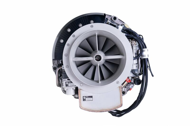 PBS TJ150 - PBS Aerospace