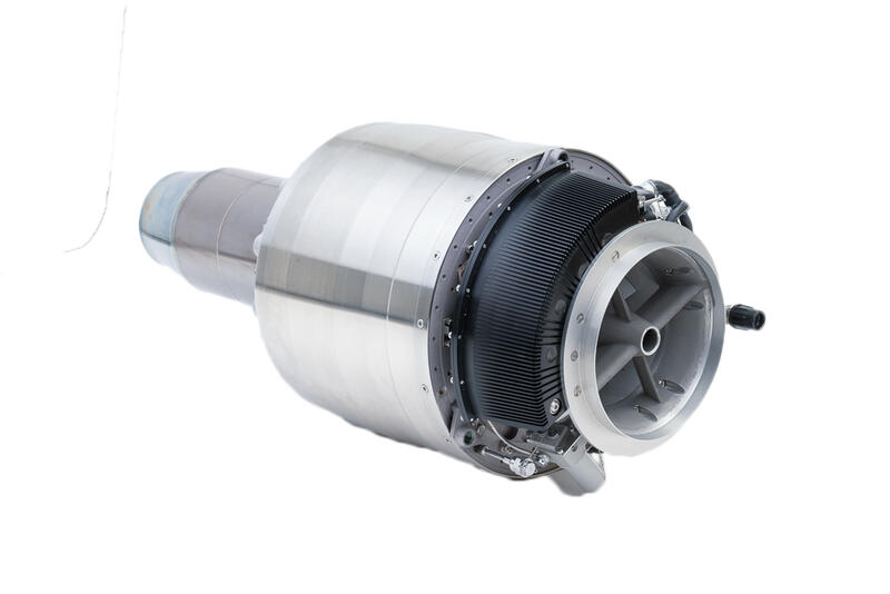 PBS TJ150 - PBS Aerospace