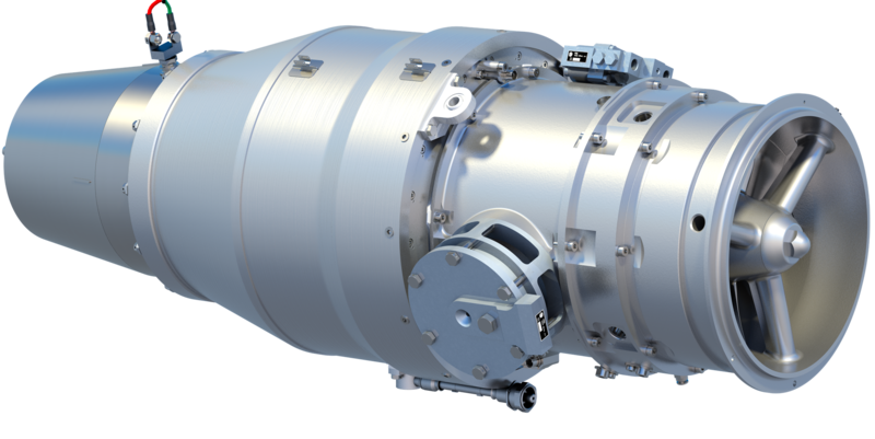PBS TJ200 - PBS Aerospace