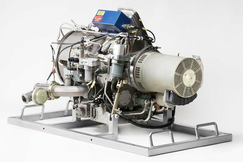 APU Safir 5K/GMI40 PBS Aerospace