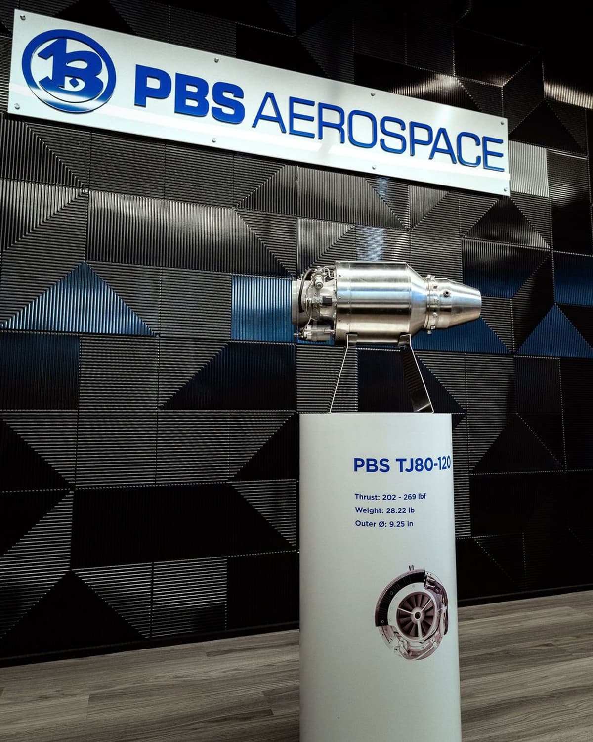 PBS Aerospace - Many Forms of Precision Engineering