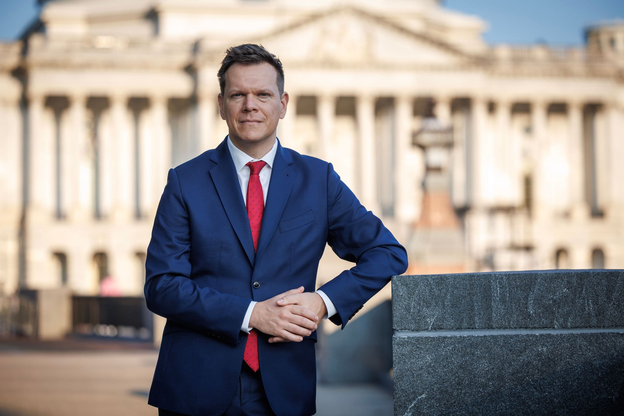 PBS Aerospace Names Former Czech Deputy Defense Minister Jan Havránek Chief Government Relations & Strategy Officer