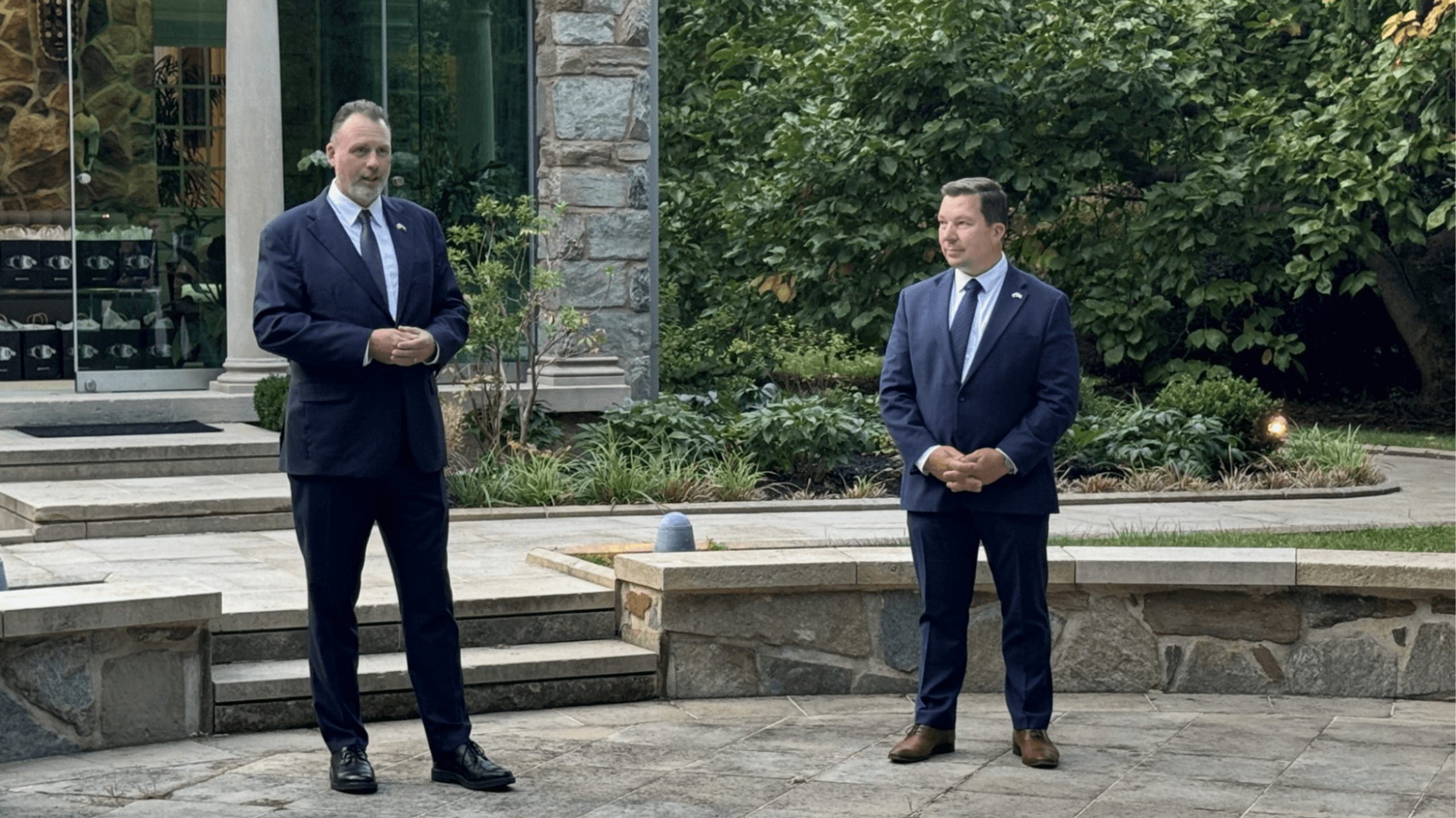 PBS Aerospace Honored at Czech Embassy Reception in Washington, D.C.