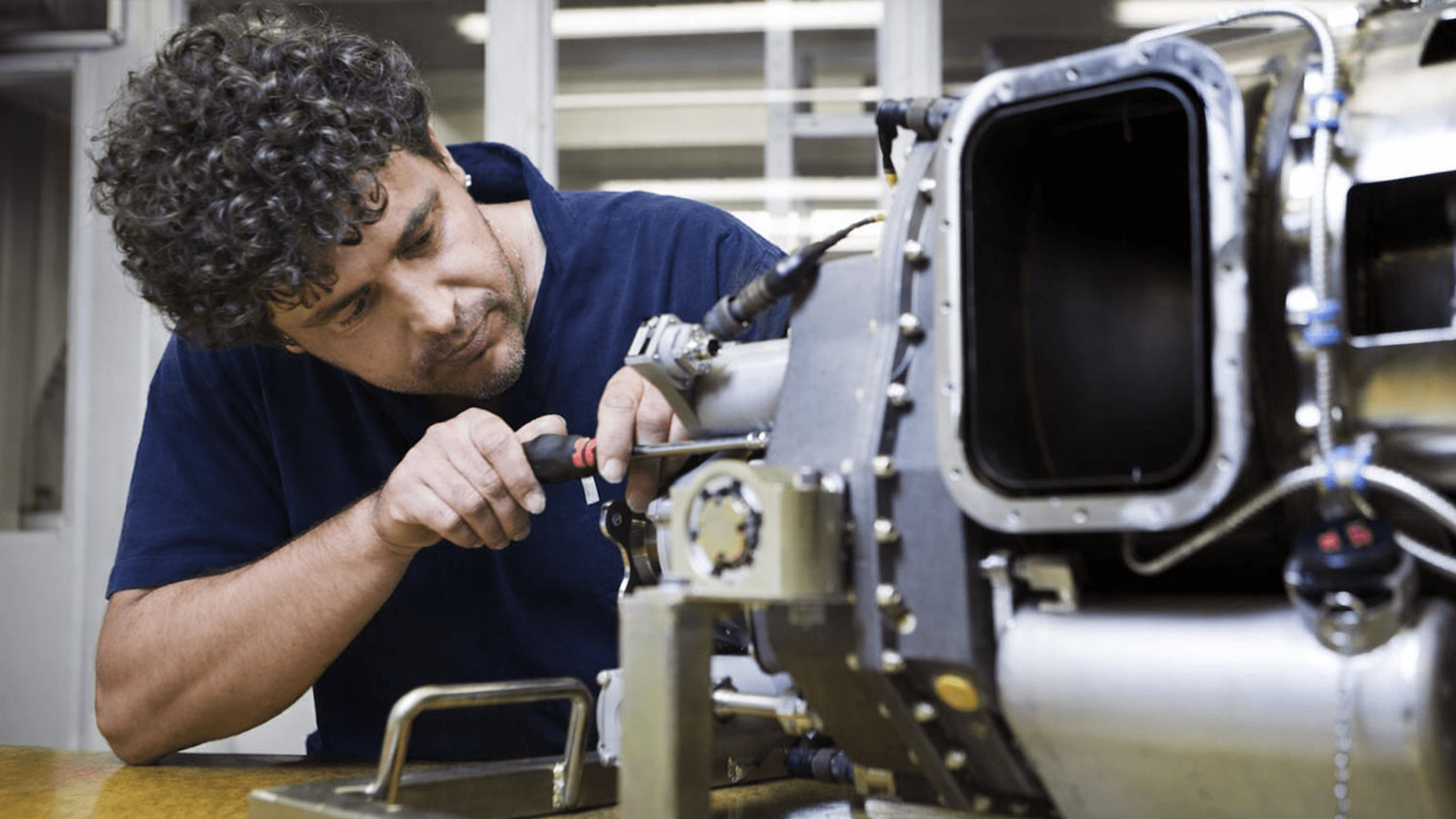 Servis letecké techniky