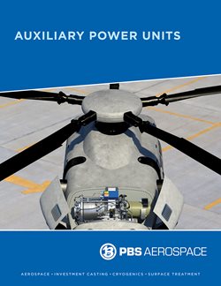 PBS AEROSPACE APU