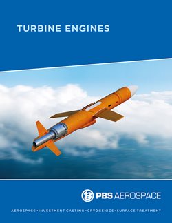 PBS Aerospace Turbojet Engines