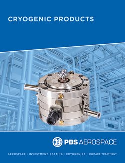 PBS AEROSPACE Cryogenic