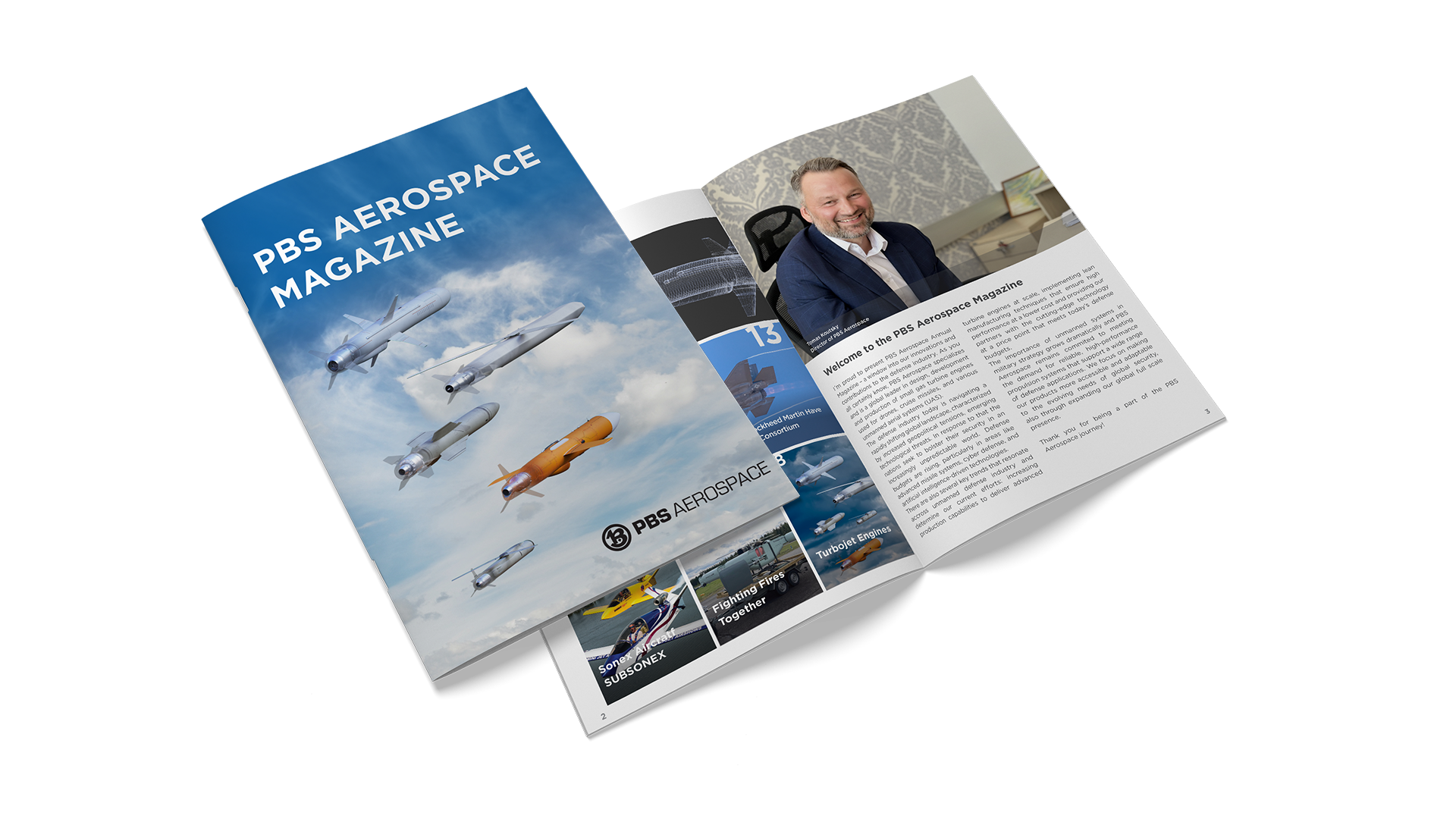 Download PBS Aerospace Magazine Download PBS Aerospace Magazine