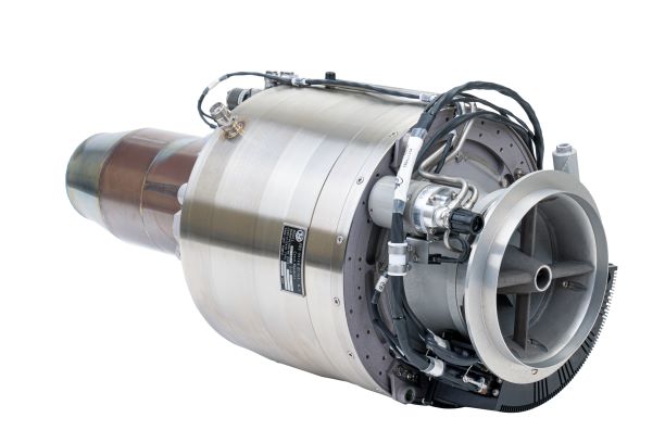 Pbs Tj100p Turbojet Engine Pbs Aerospace