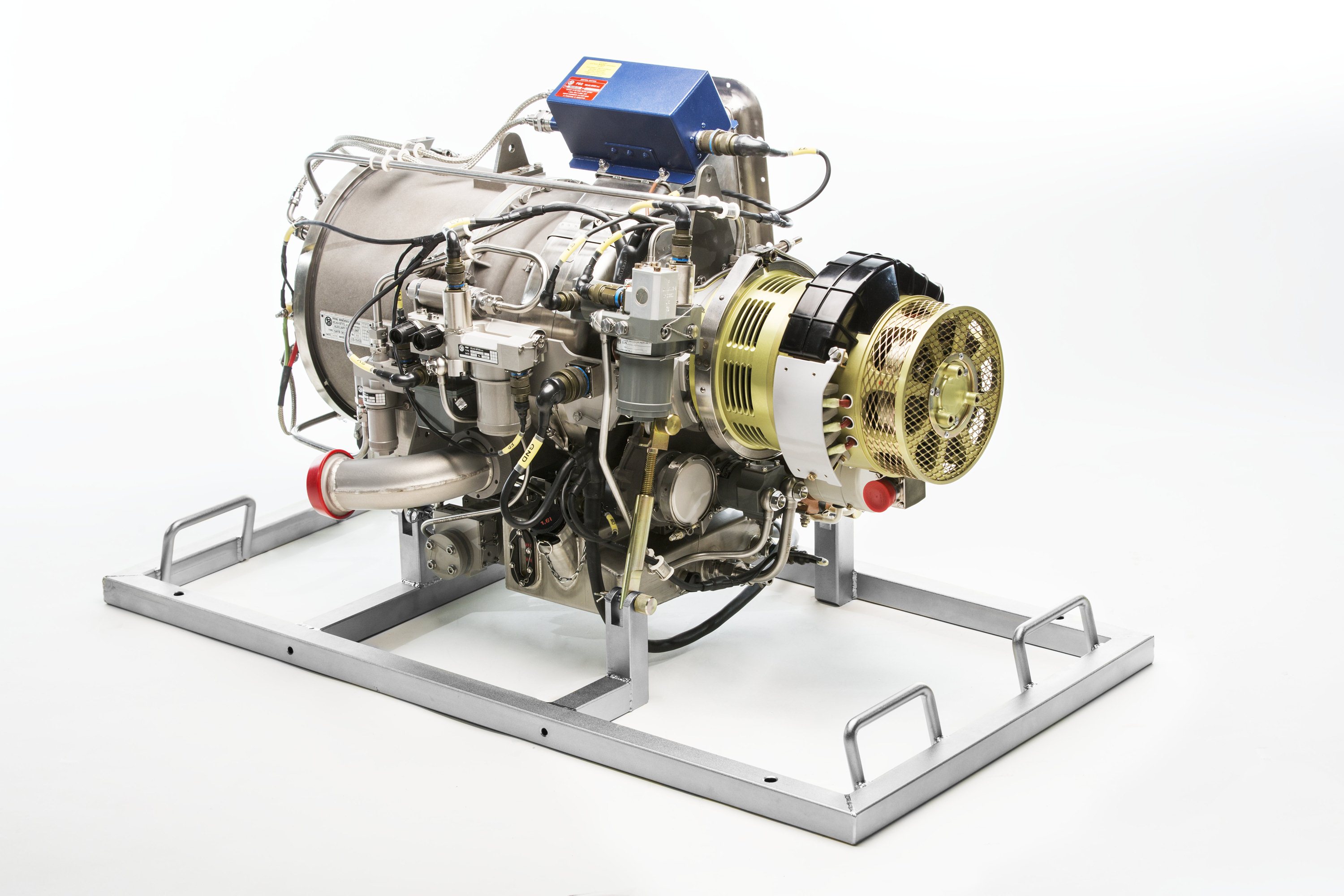 APU Safir 5K/GMI PBS Aerospace